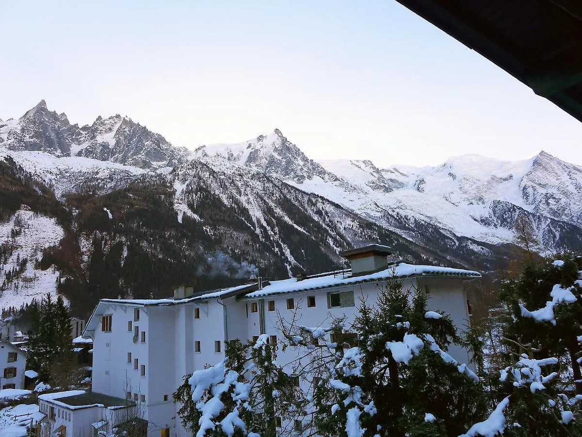 Apartment Les Charmoz-3 By Interhome Chamonix Frankrig
